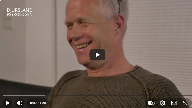 Torben fortæller om sine samtaler med Frank